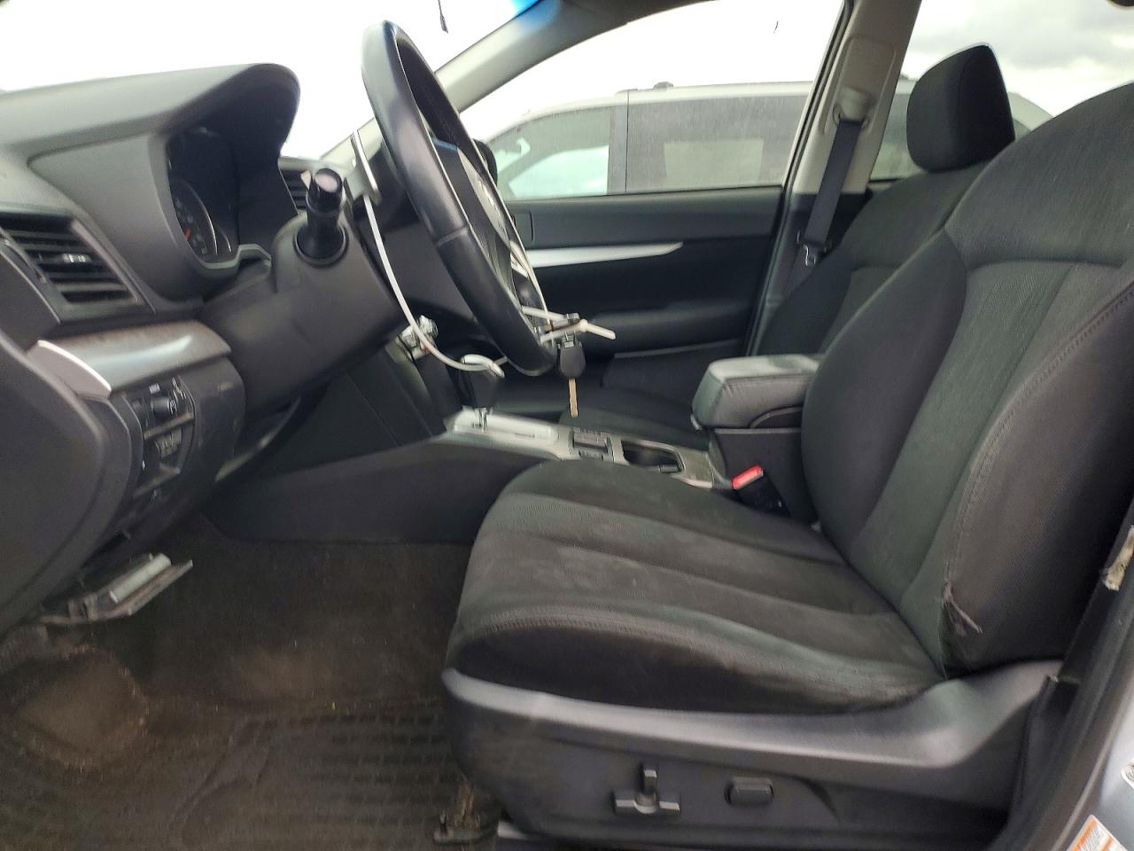 2014 SUBARU OUTBACK 2.5I PREMIUM photo 19