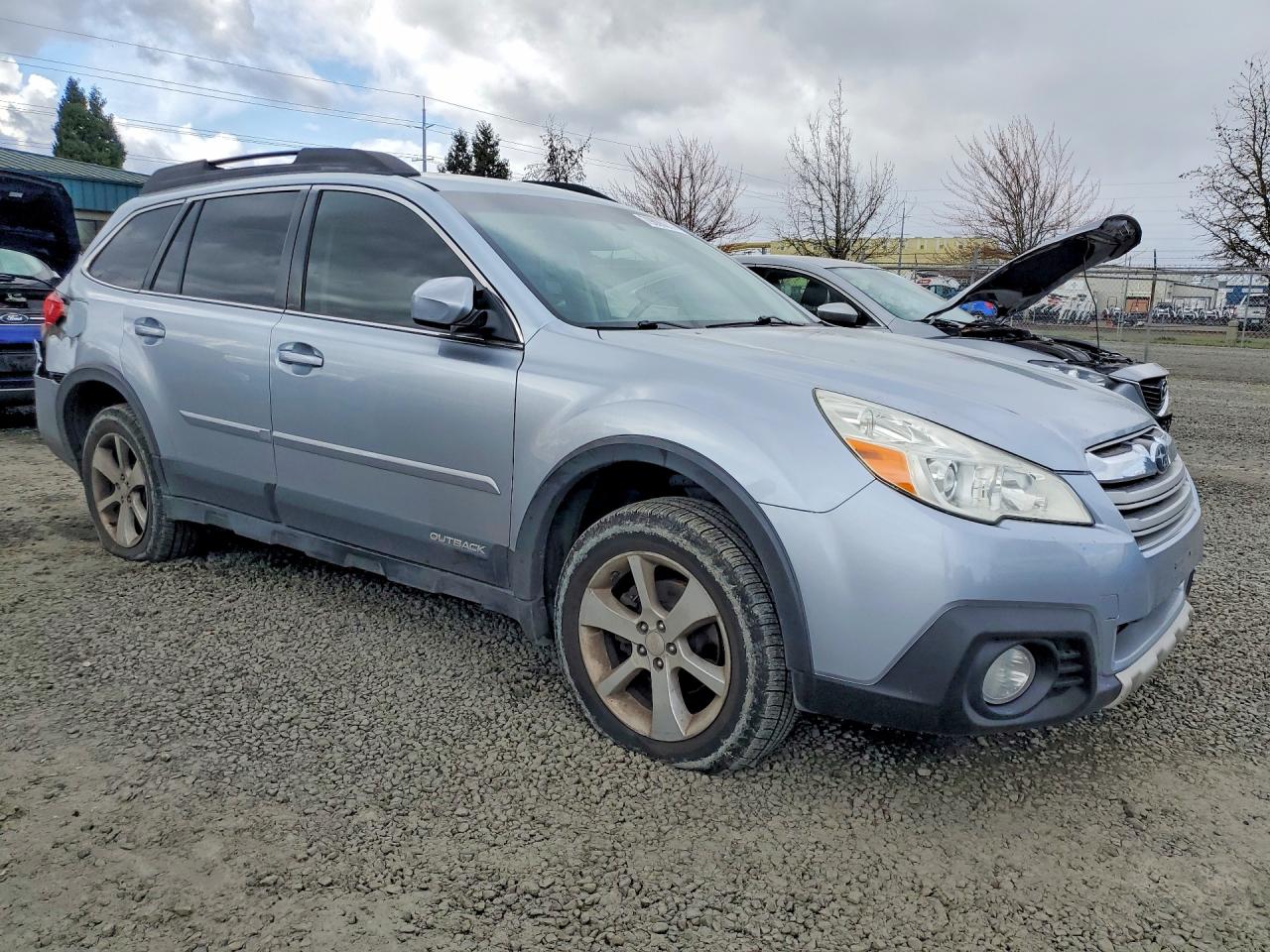 2014 SUBARU OUTBACK 2.5I PREMIUM photo 10