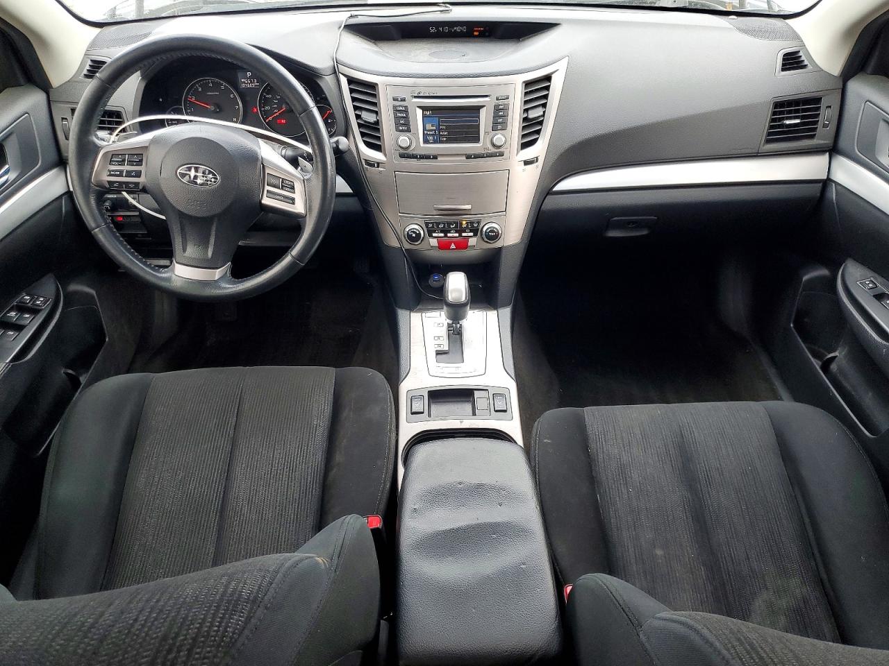 2014 SUBARU OUTBACK 2.5I PREMIUM photo 22