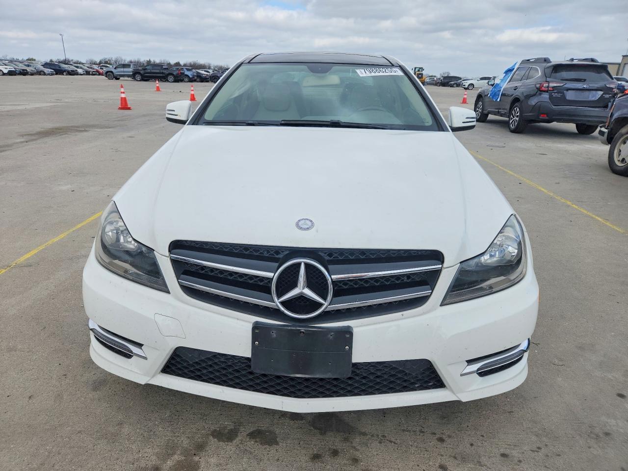 2015 MERCEDES-BENZ C 250 photo 5