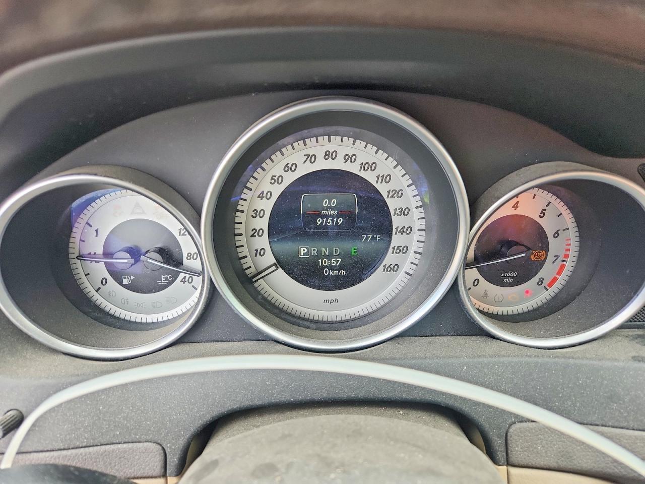 2015 MERCEDES-BENZ C 250 photo 9