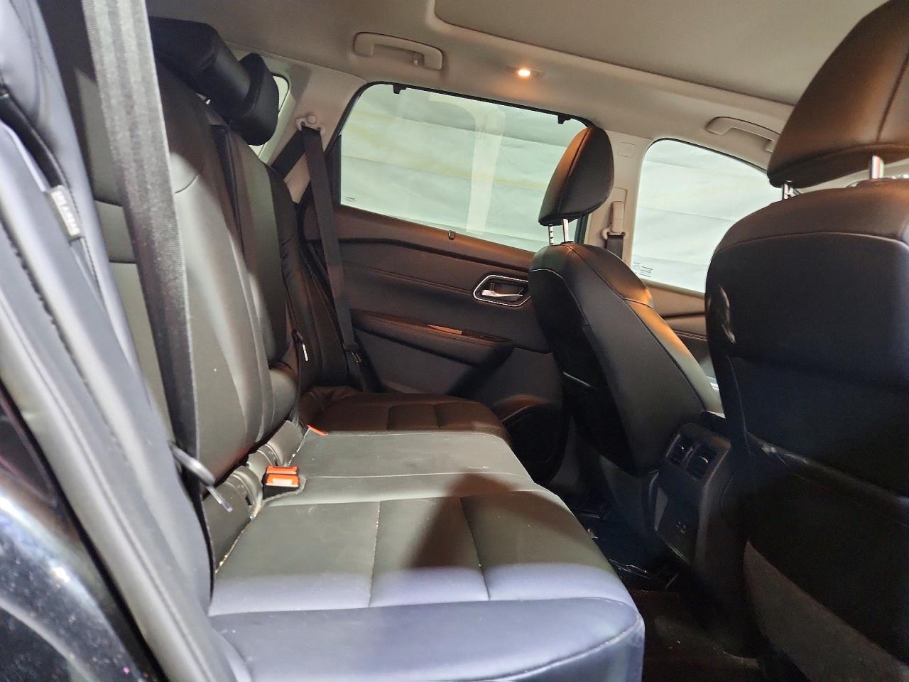 2021 NISSAN ROGUE SV photo 21
