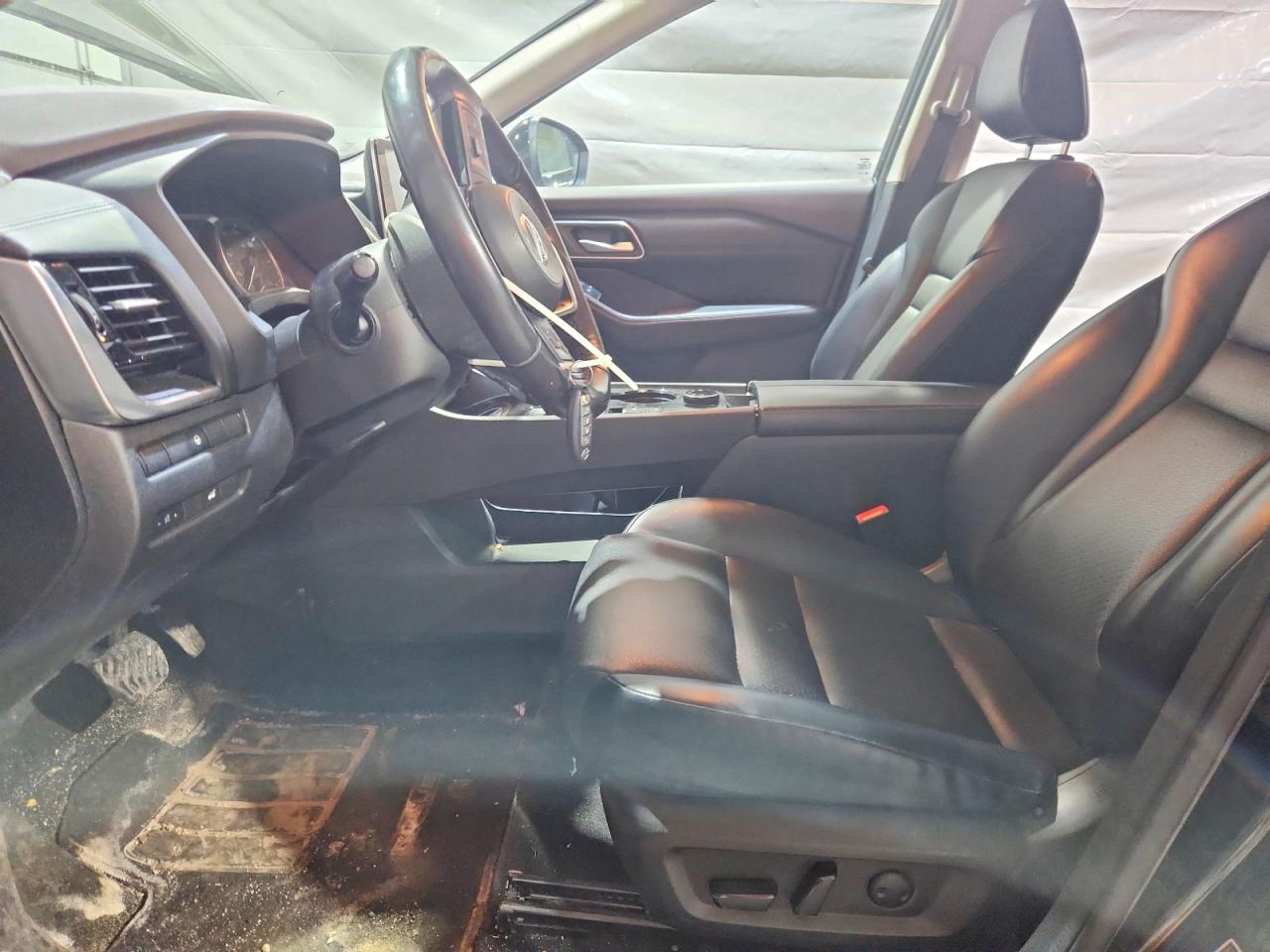 2021 NISSAN ROGUE SV photo 13