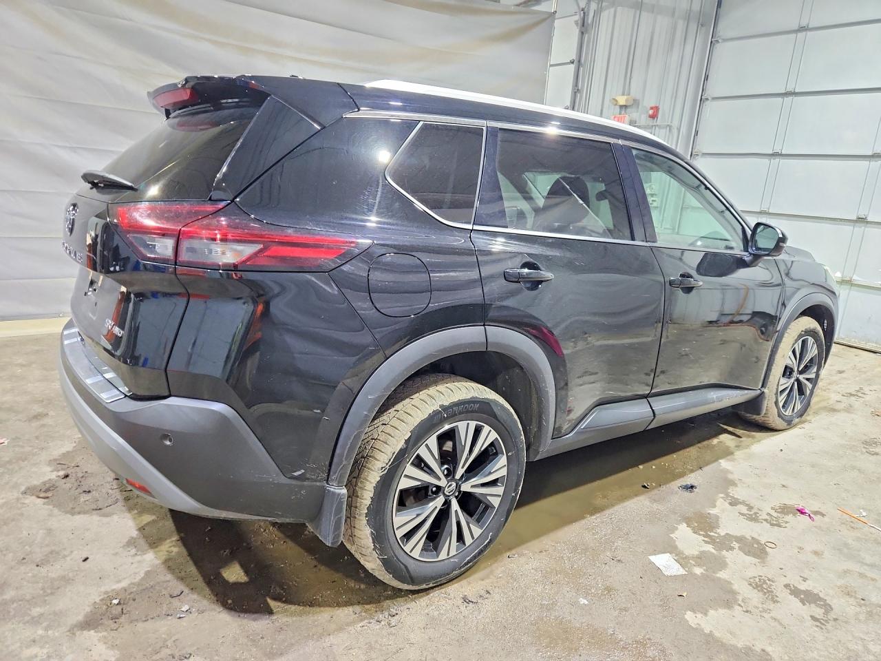 2021 NISSAN ROGUE SV photo 5