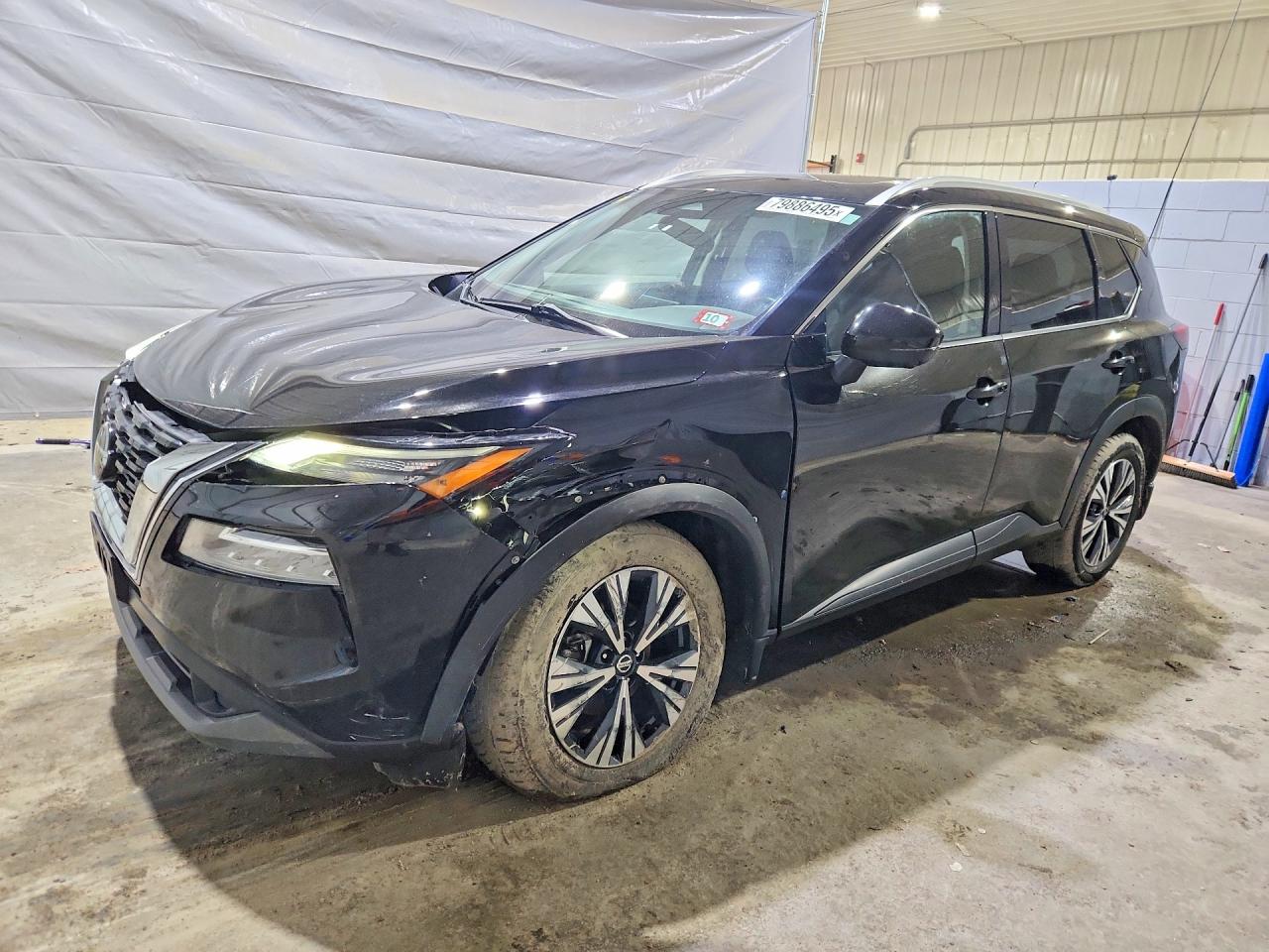 2021 NISSAN ROGUE