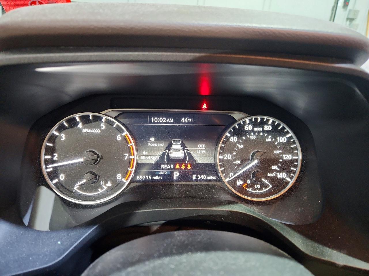 2021 NISSAN ROGUE SV photo 17