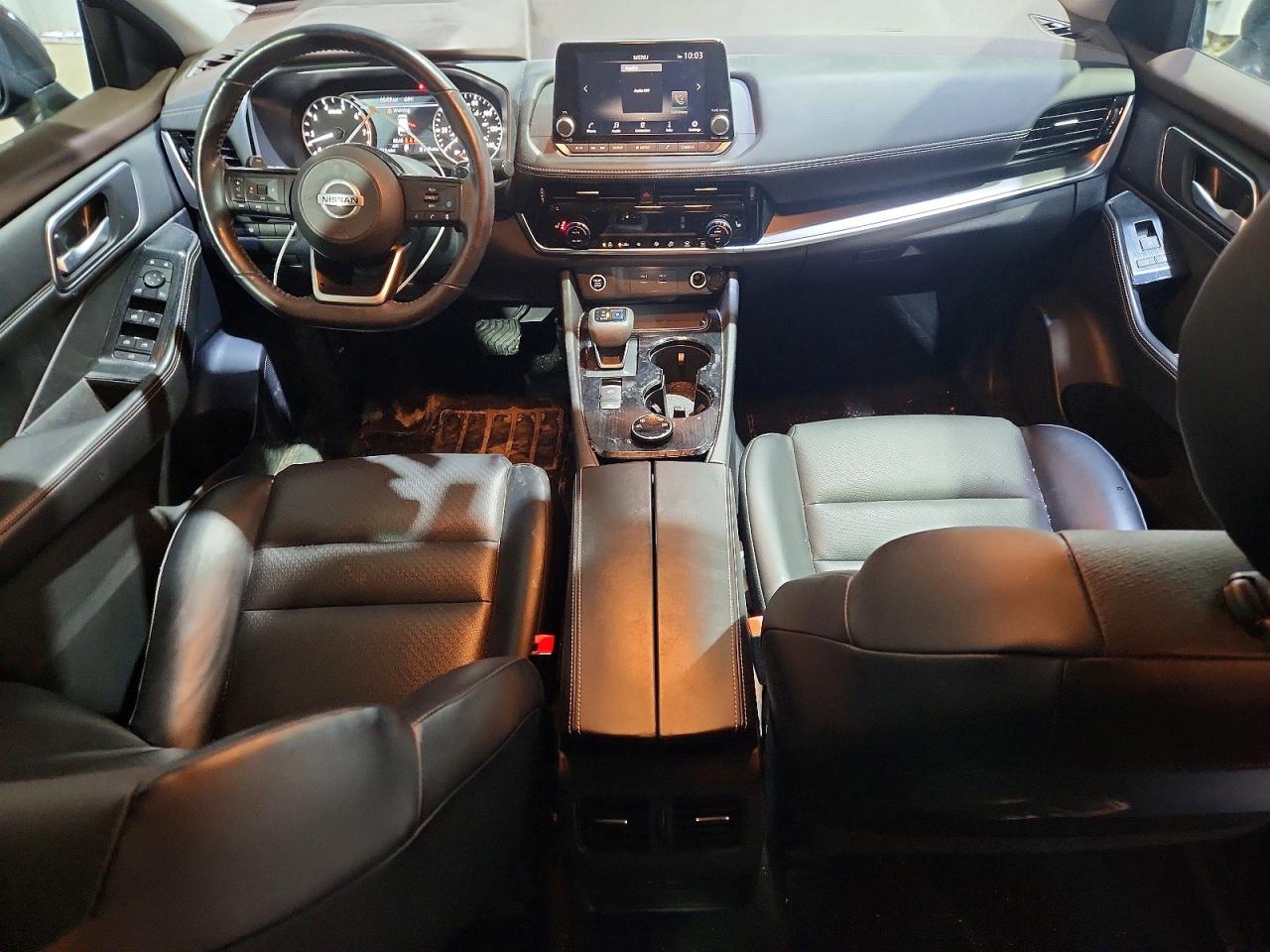 2021 NISSAN ROGUE SV photo 15
