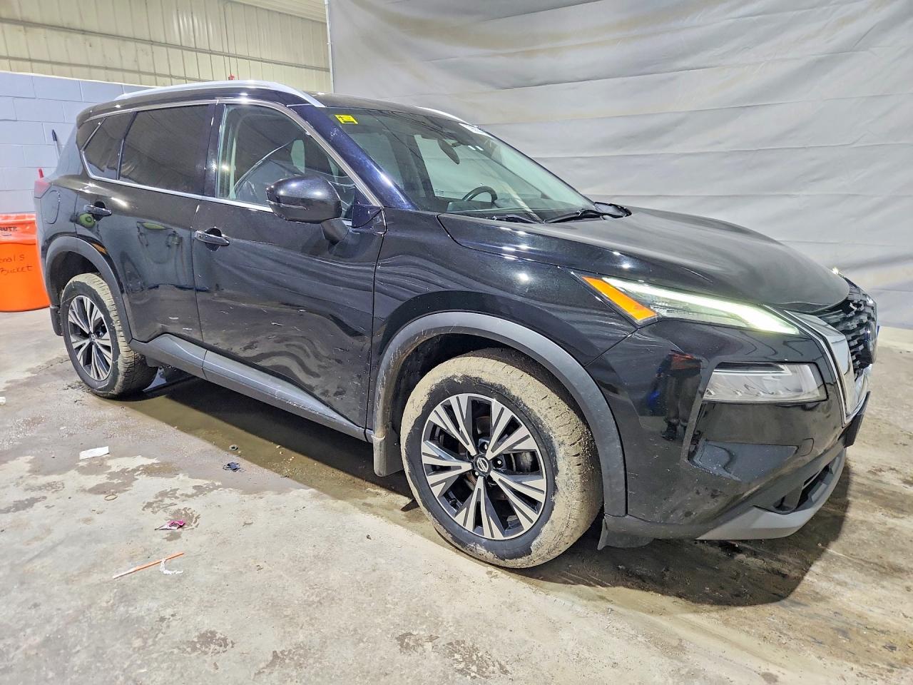 2021 NISSAN ROGUE SV photo 7
