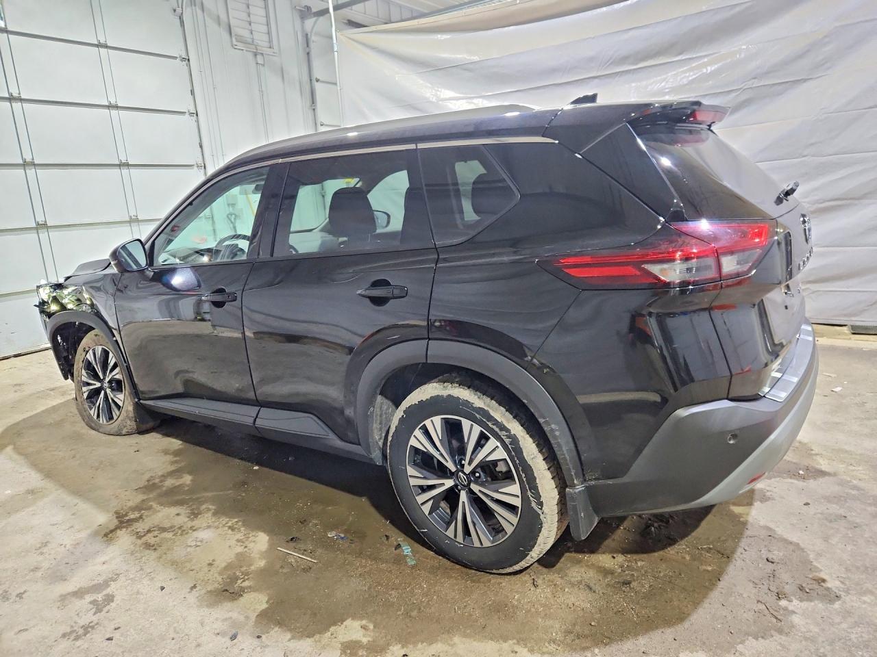 2021 NISSAN ROGUE SV photo 3
