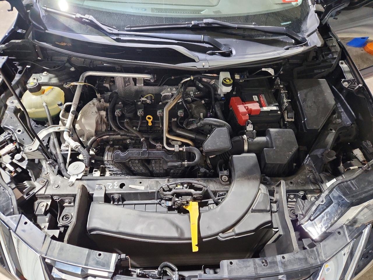 2021 NISSAN ROGUE SV photo 23