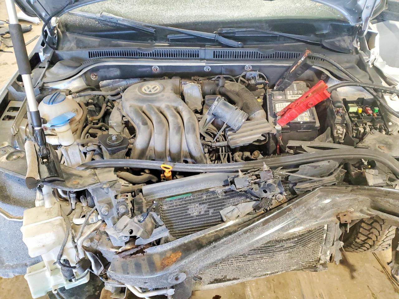2012 VOLKSWAGEN JETTA BASE photo 11
