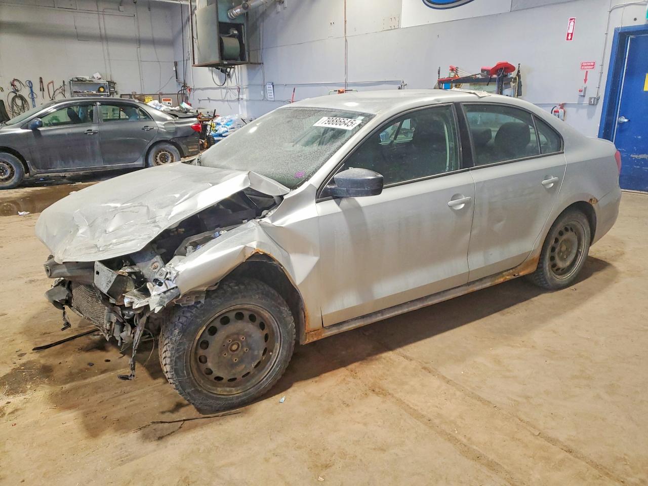 2012 VOLKSWAGEN JETTA