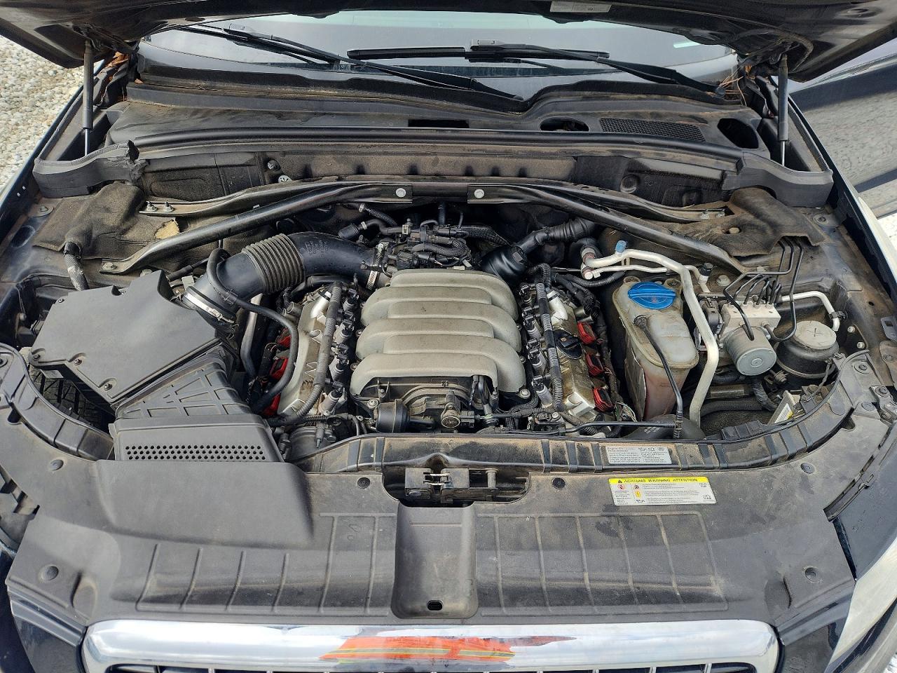 2012 AUDI Q5 PRESTIGE photo 31