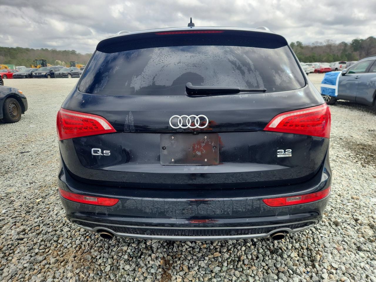 2012 AUDI Q5 PRESTIGE photo 16