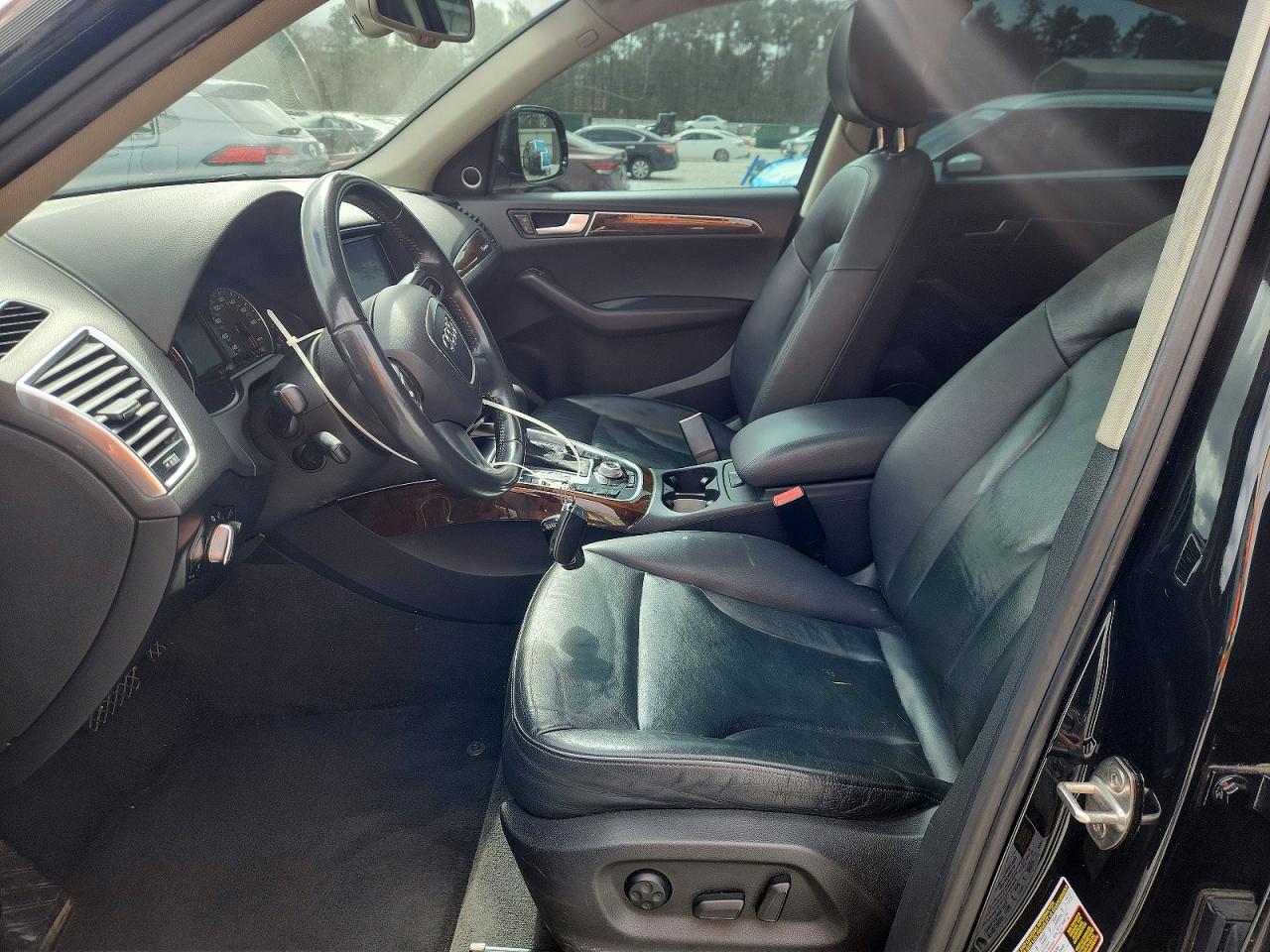 2012 AUDI Q5 PRESTIGE photo 19