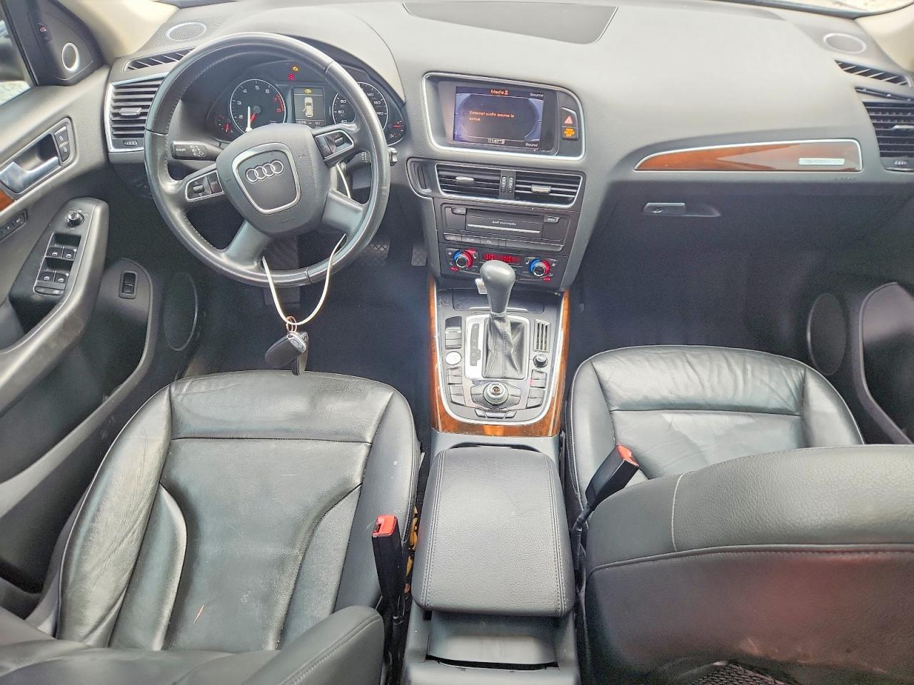2012 AUDI Q5 PRESTIGE photo 22