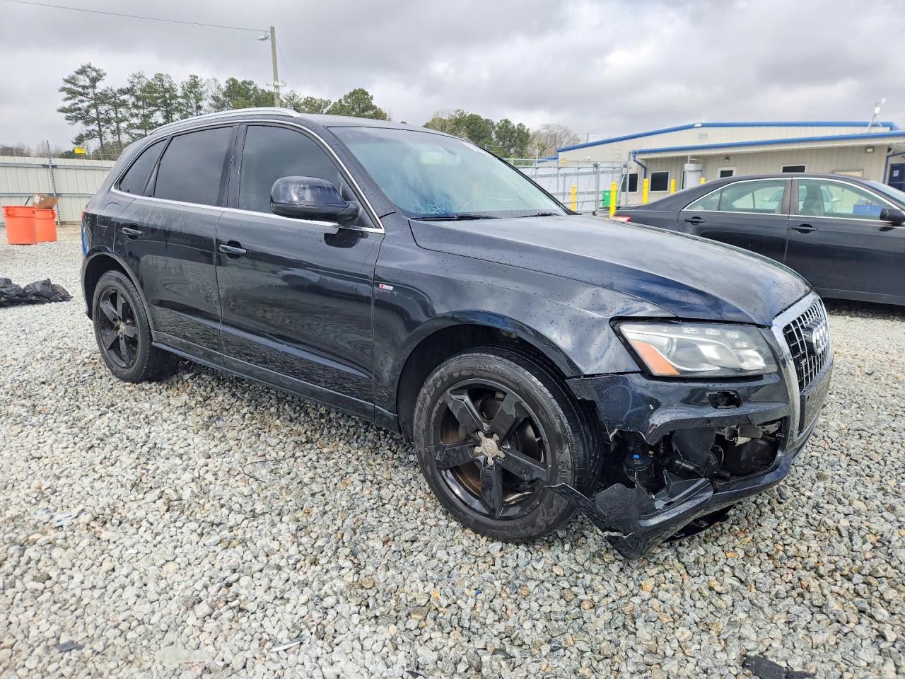 2012 AUDI Q5 PRESTIGE photo 10