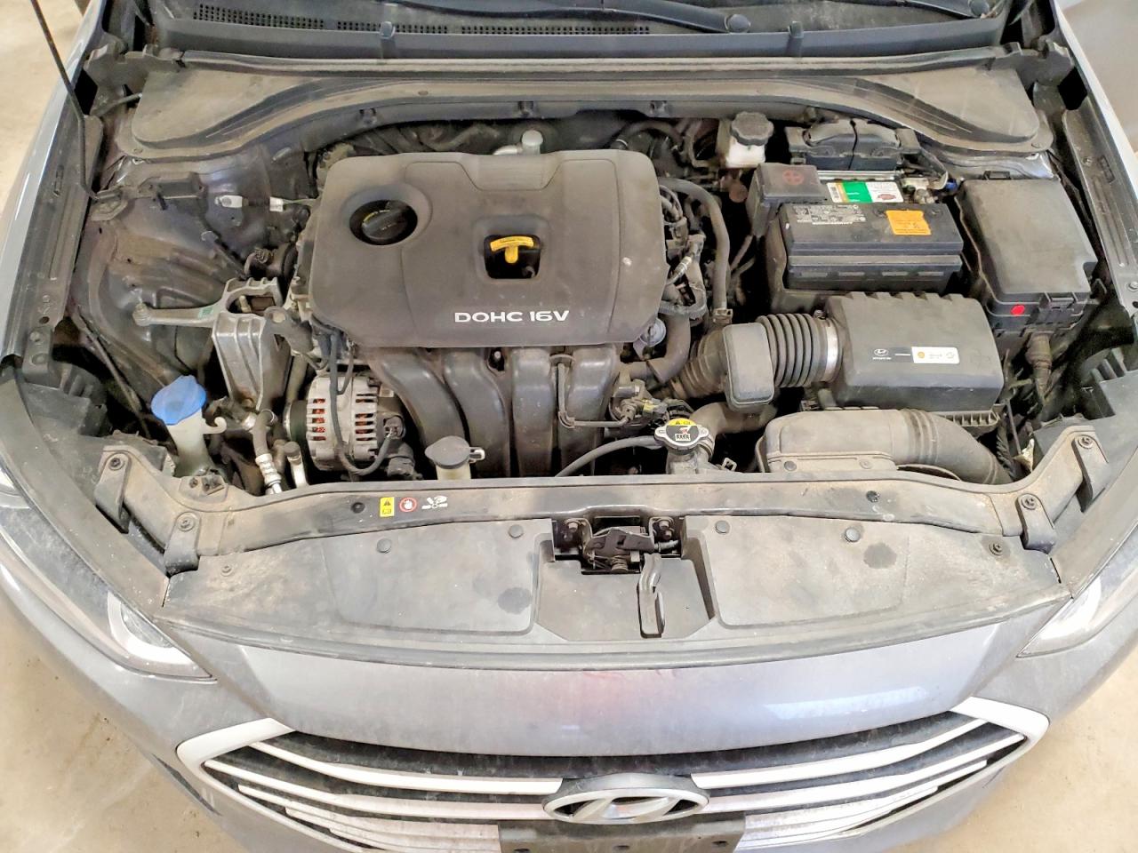 2018 HYUNDAI ELANTRA VALUE EDITION photo 11
