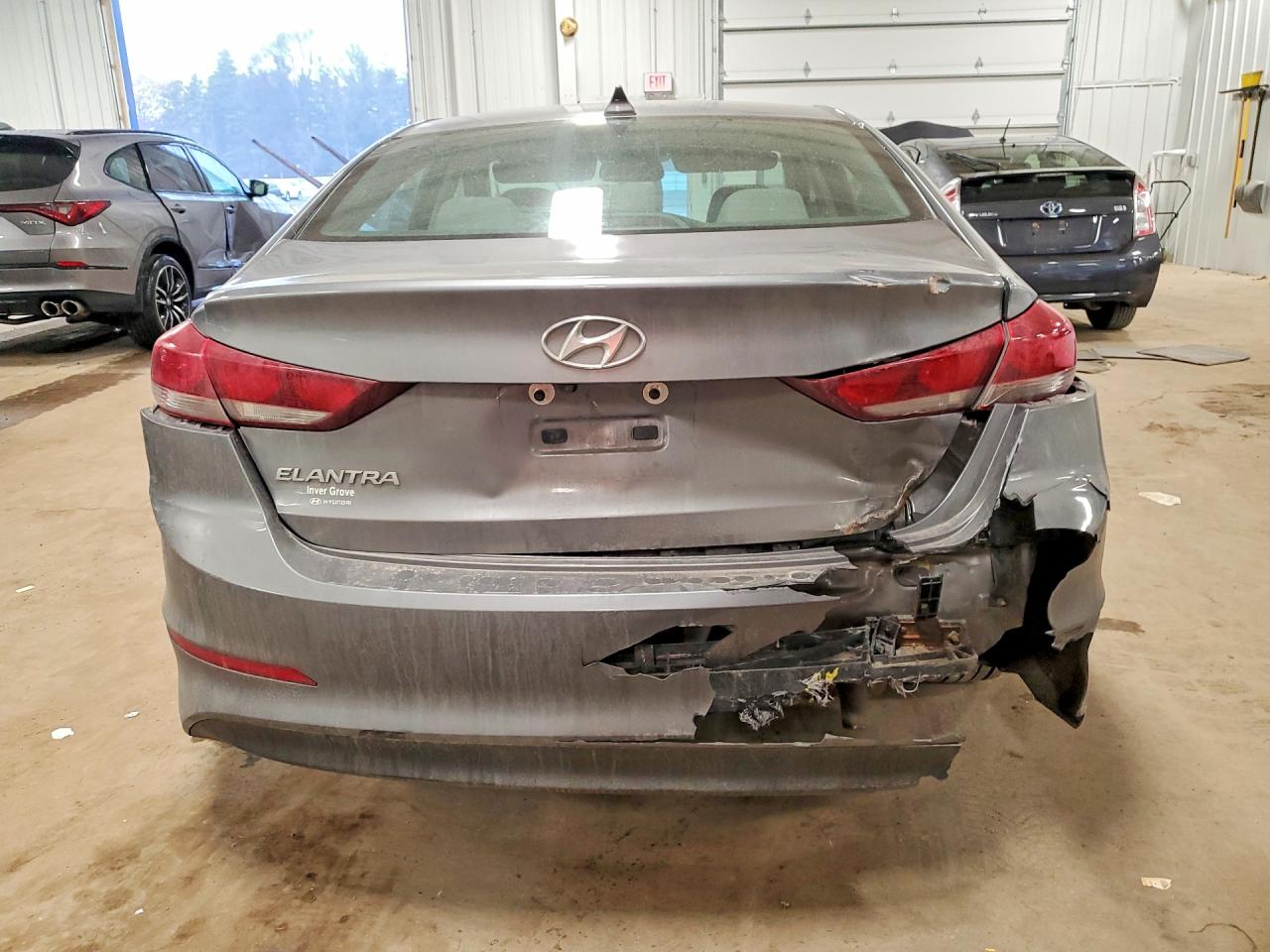 2018 HYUNDAI ELANTRA VALUE EDITION photo 6