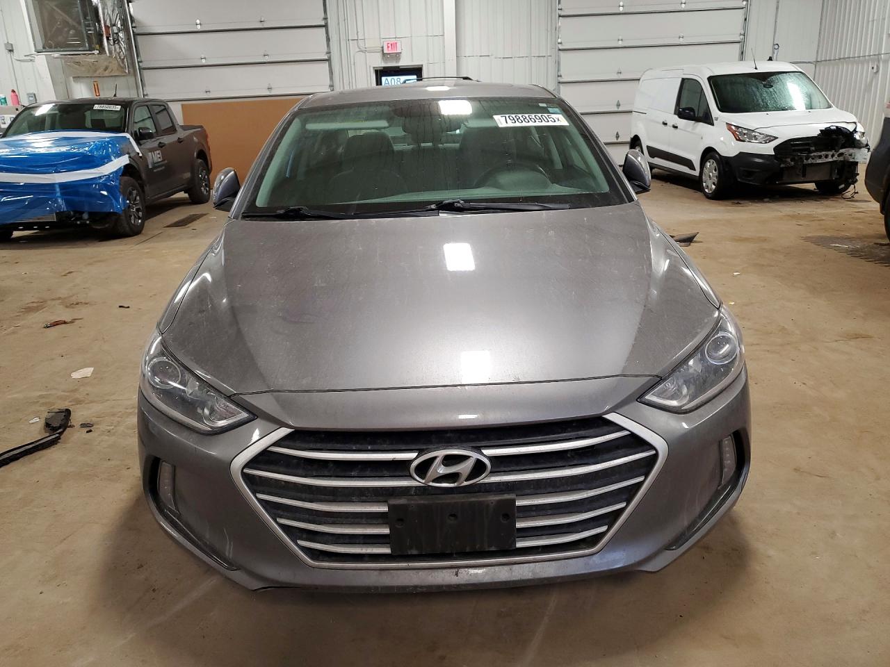 2018 HYUNDAI ELANTRA VALUE EDITION photo 5
