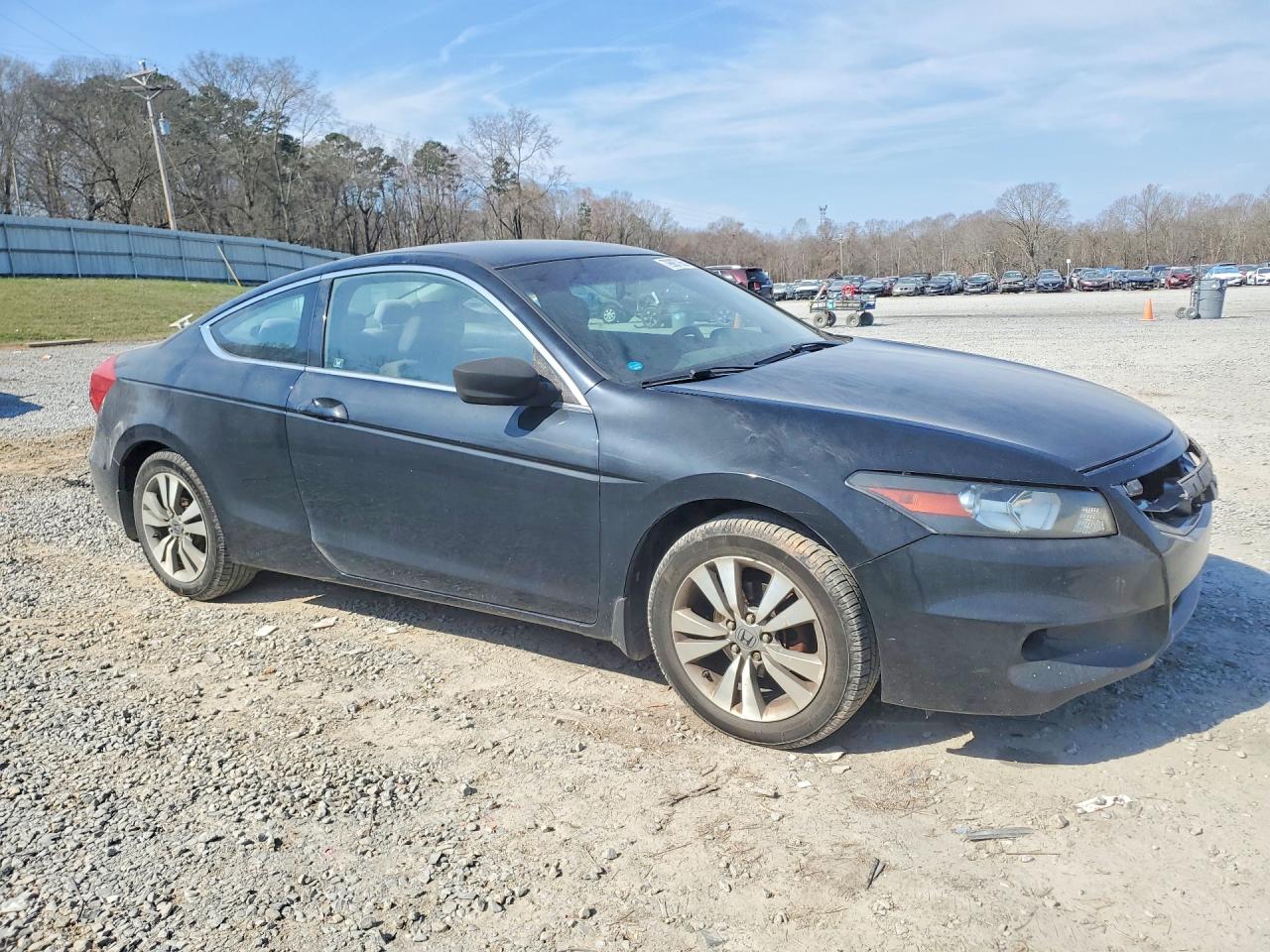 2012 HONDA ACCORD LX photo 4