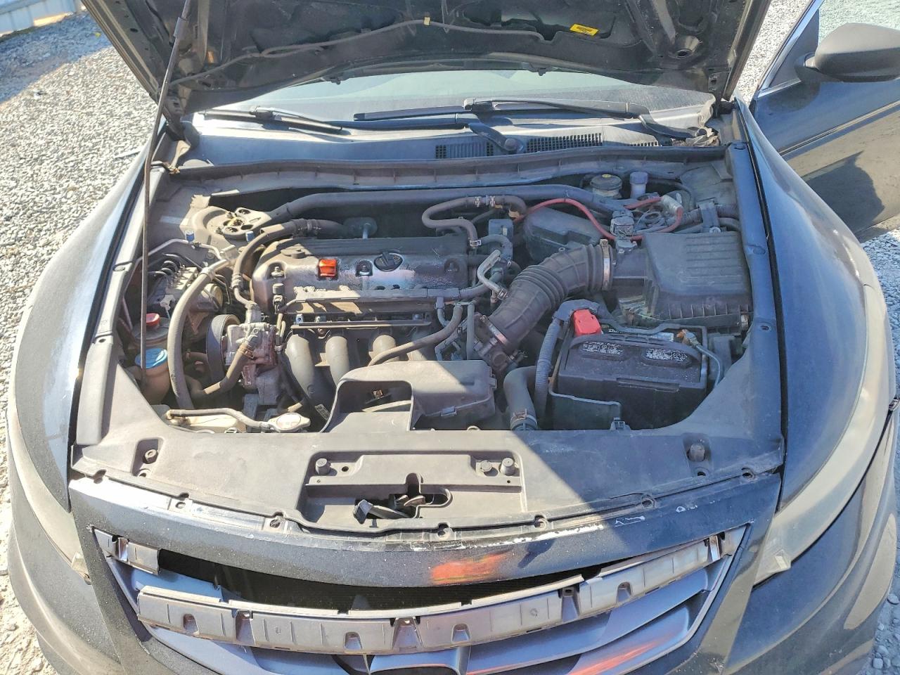 2012 HONDA ACCORD LX photo 11