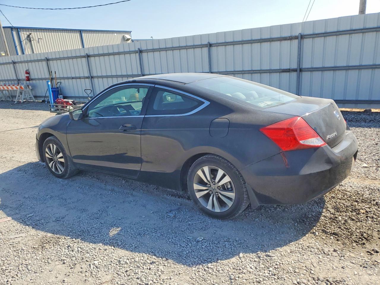 2012 HONDA ACCORD LX photo 2