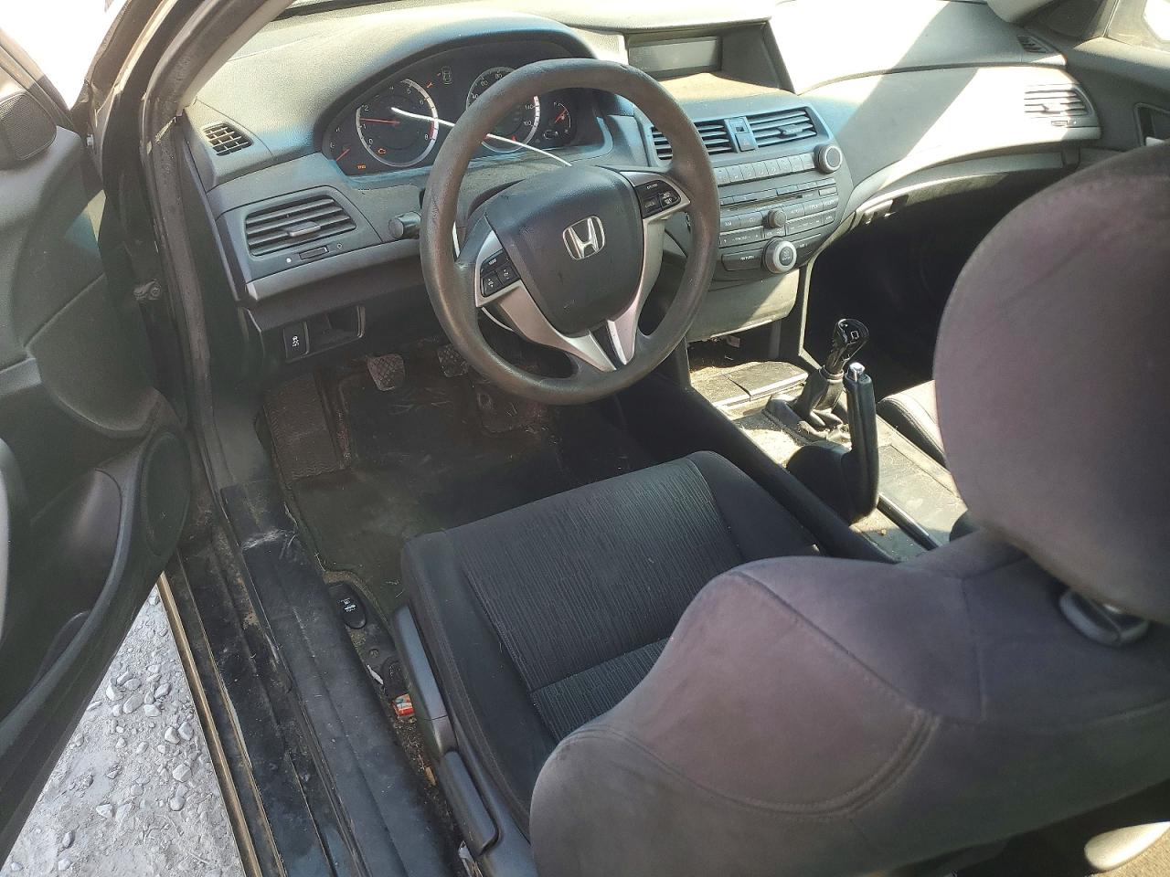 2012 HONDA ACCORD LX photo 8