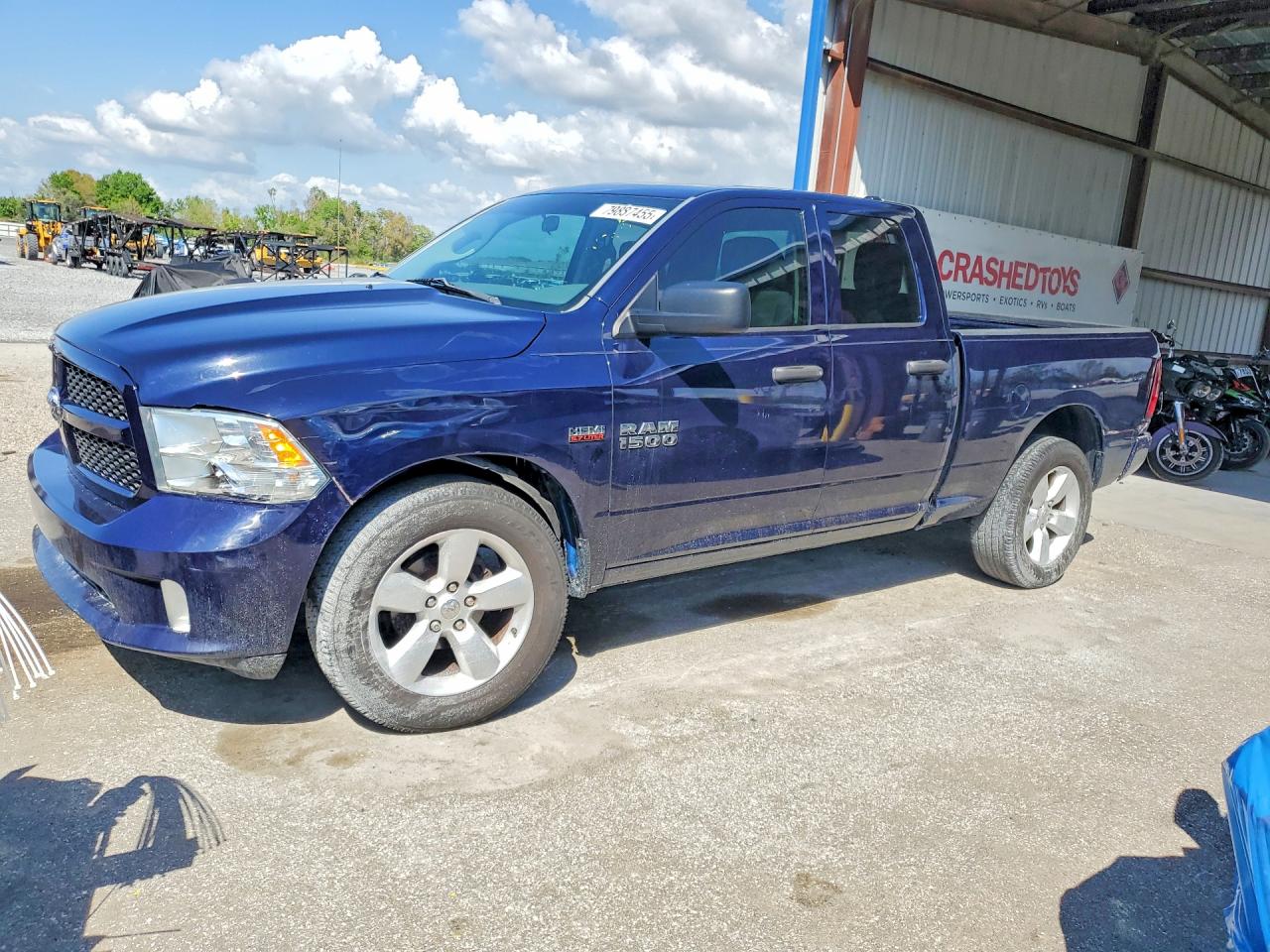 2013 RAM 1500