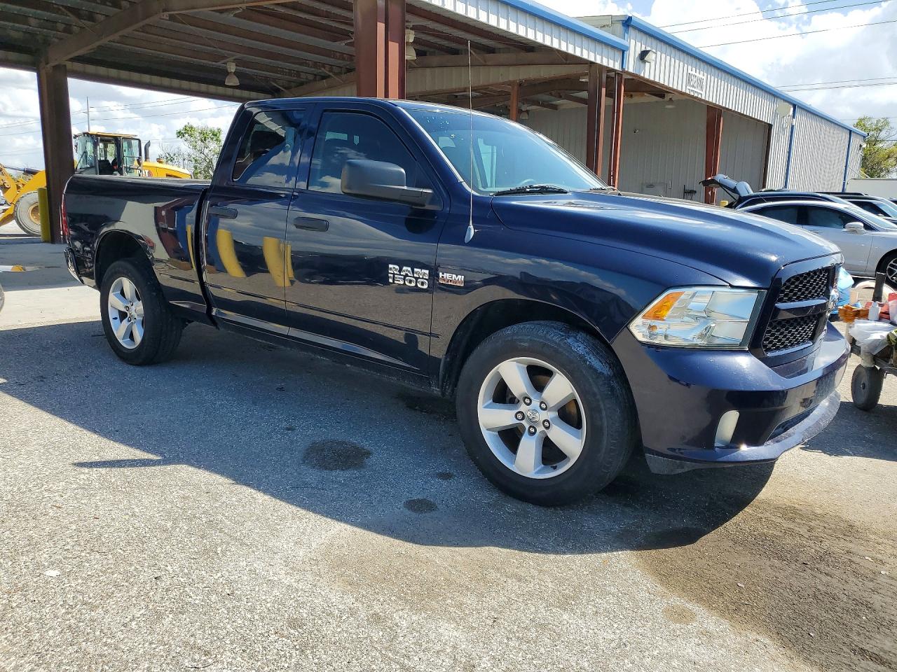 2013 RAM 1500 ST photo 7
