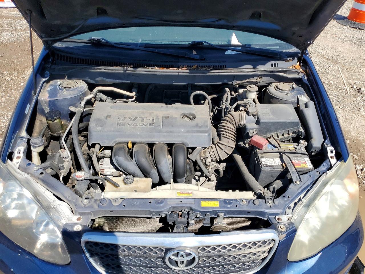 2008 TOYOTA COROLLA S photo 21