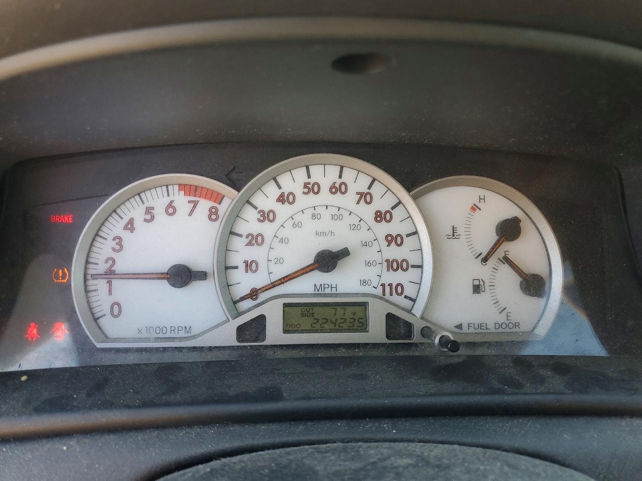 2008 TOYOTA COROLLA S photo 17