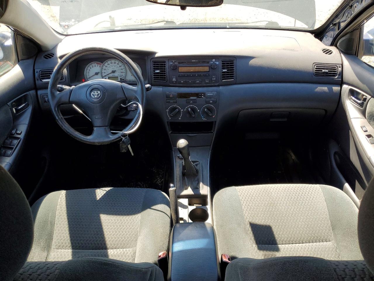 2008 TOYOTA COROLLA S photo 15