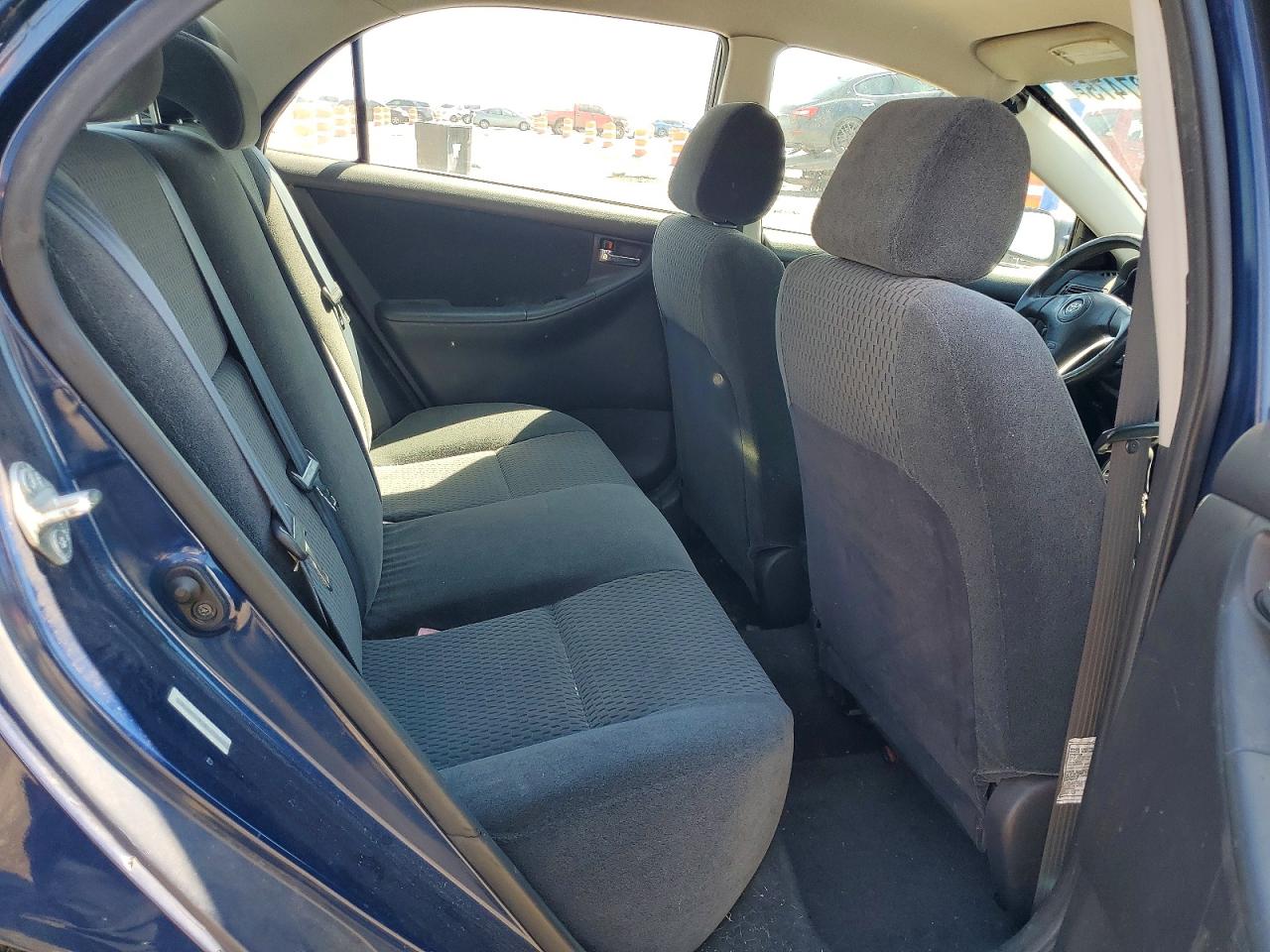 2008 TOYOTA COROLLA S photo 19