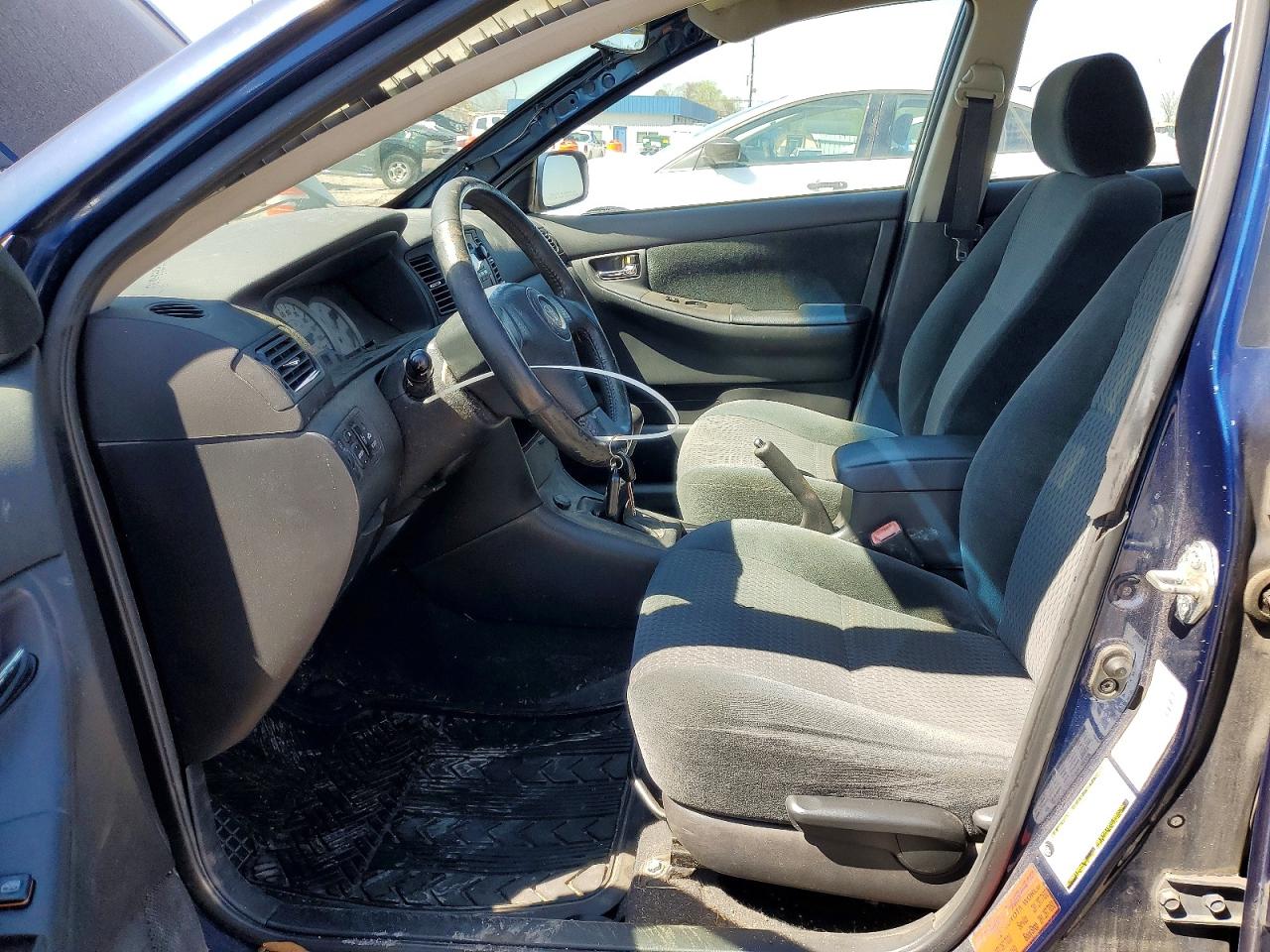 2008 TOYOTA COROLLA S photo 13