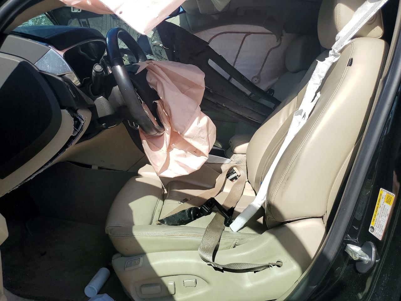 2013 CADILLAC SRX PERFORMANCE COLLECTION photo 13