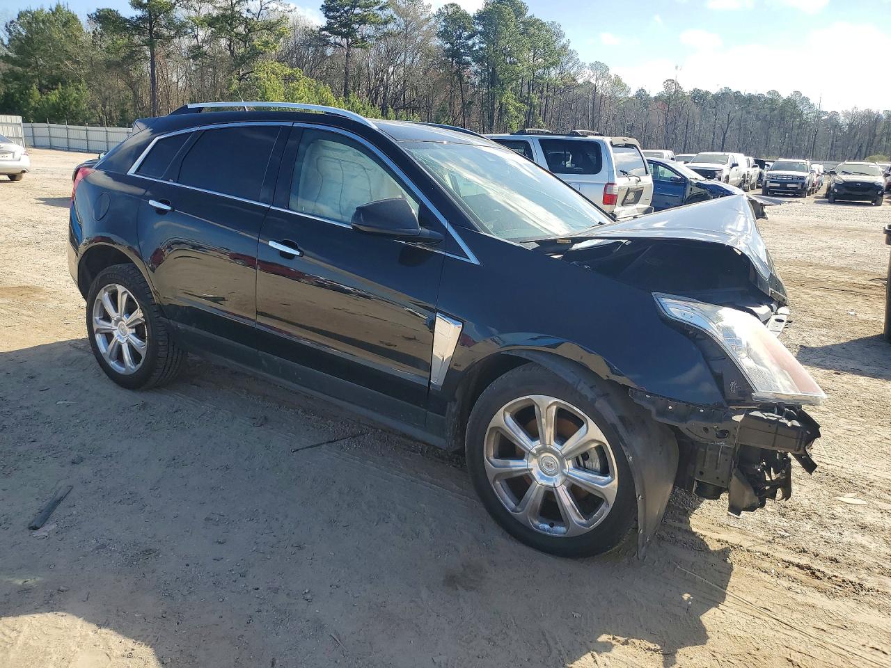 2013 CADILLAC SRX PERFORMANCE COLLECTION photo 7
