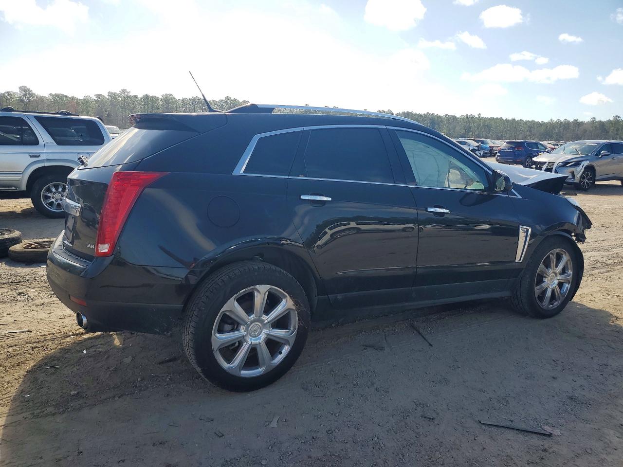 2013 CADILLAC SRX PERFORMANCE COLLECTION photo 5