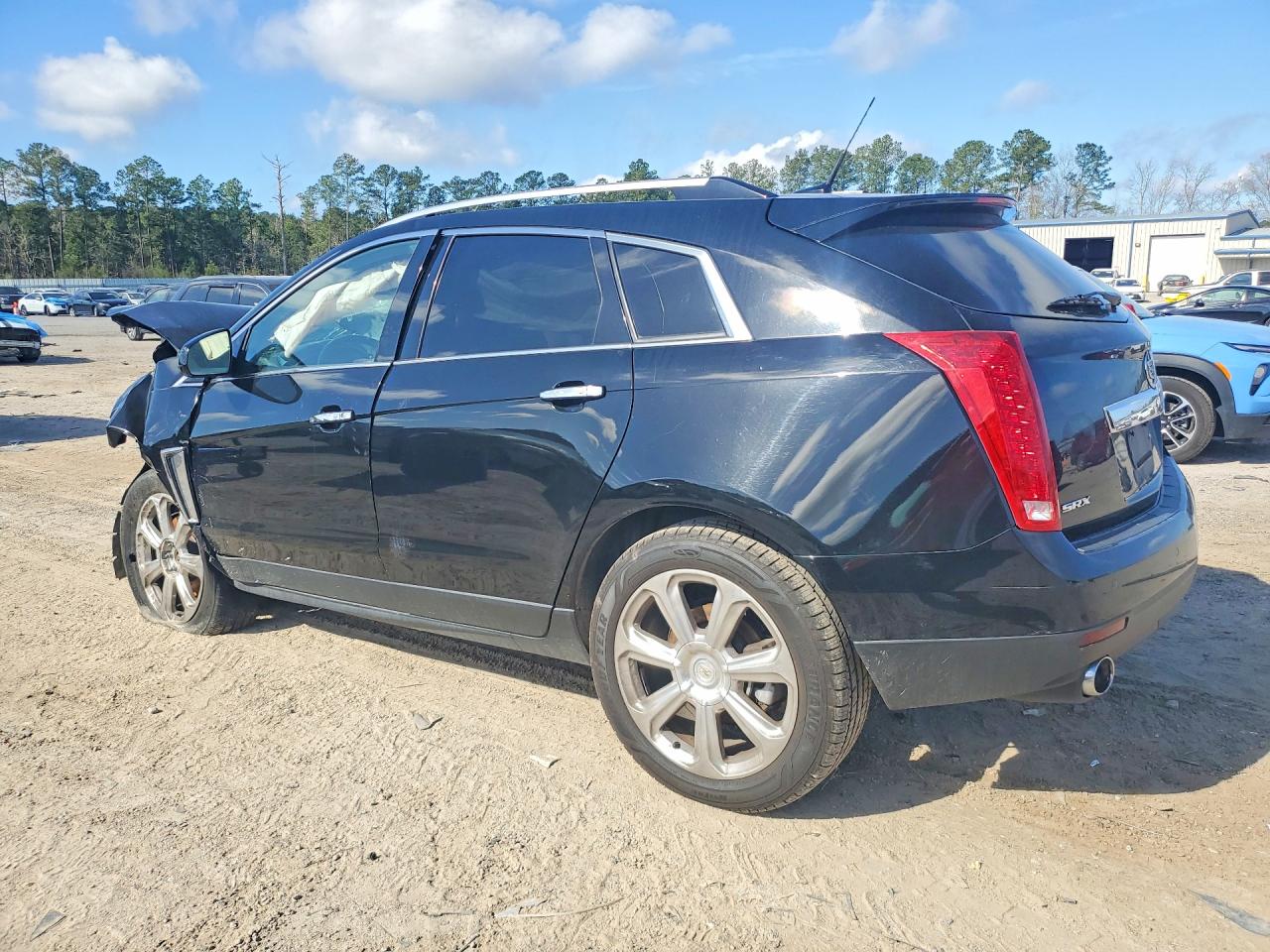 2013 CADILLAC SRX PERFORMANCE COLLECTION photo 3
