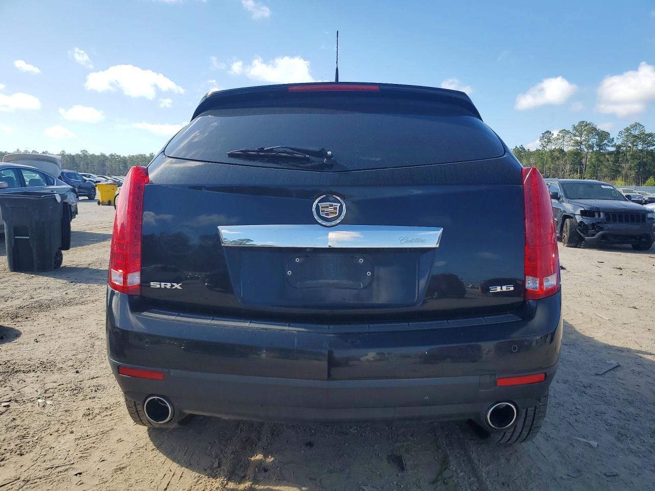 2013 CADILLAC SRX PERFORMANCE COLLECTION photo 11