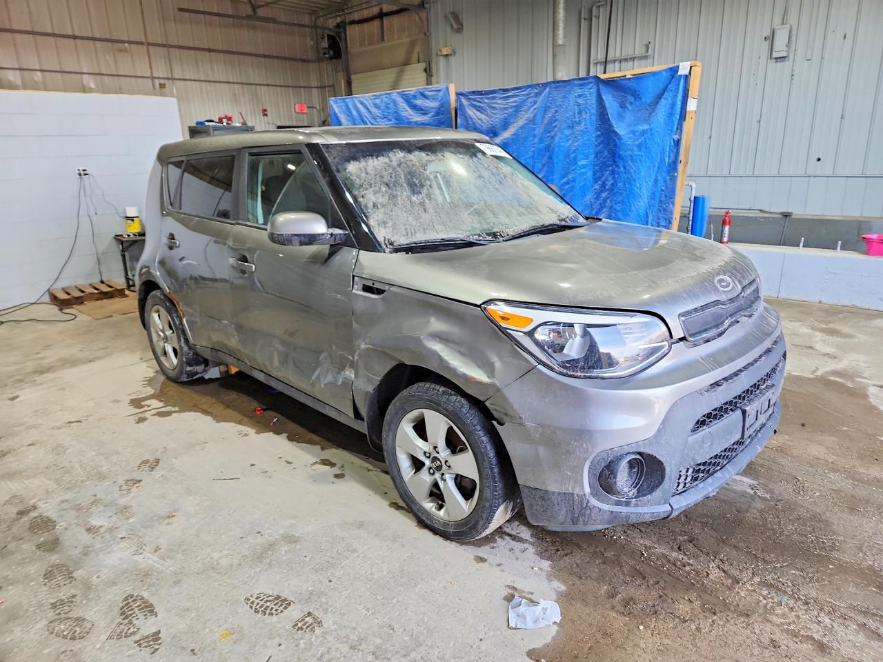 2018 KIA SOUL BASE photo 7