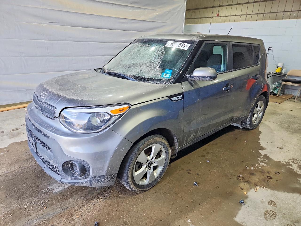 2018 KIA SOUL