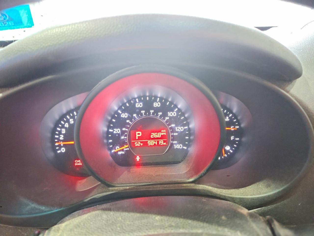 2018 KIA SOUL BASE photo 17