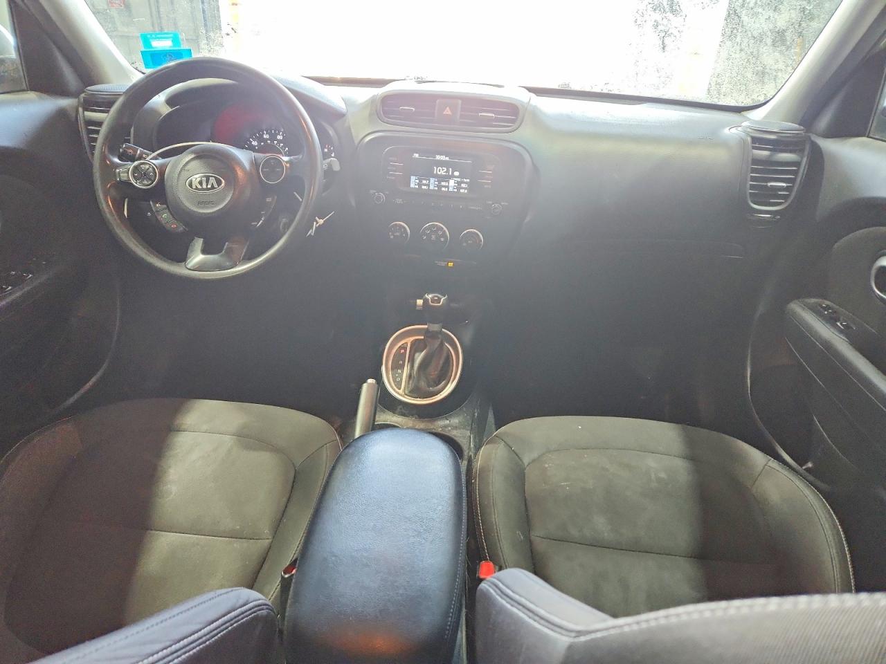 2018 KIA SOUL BASE photo 15