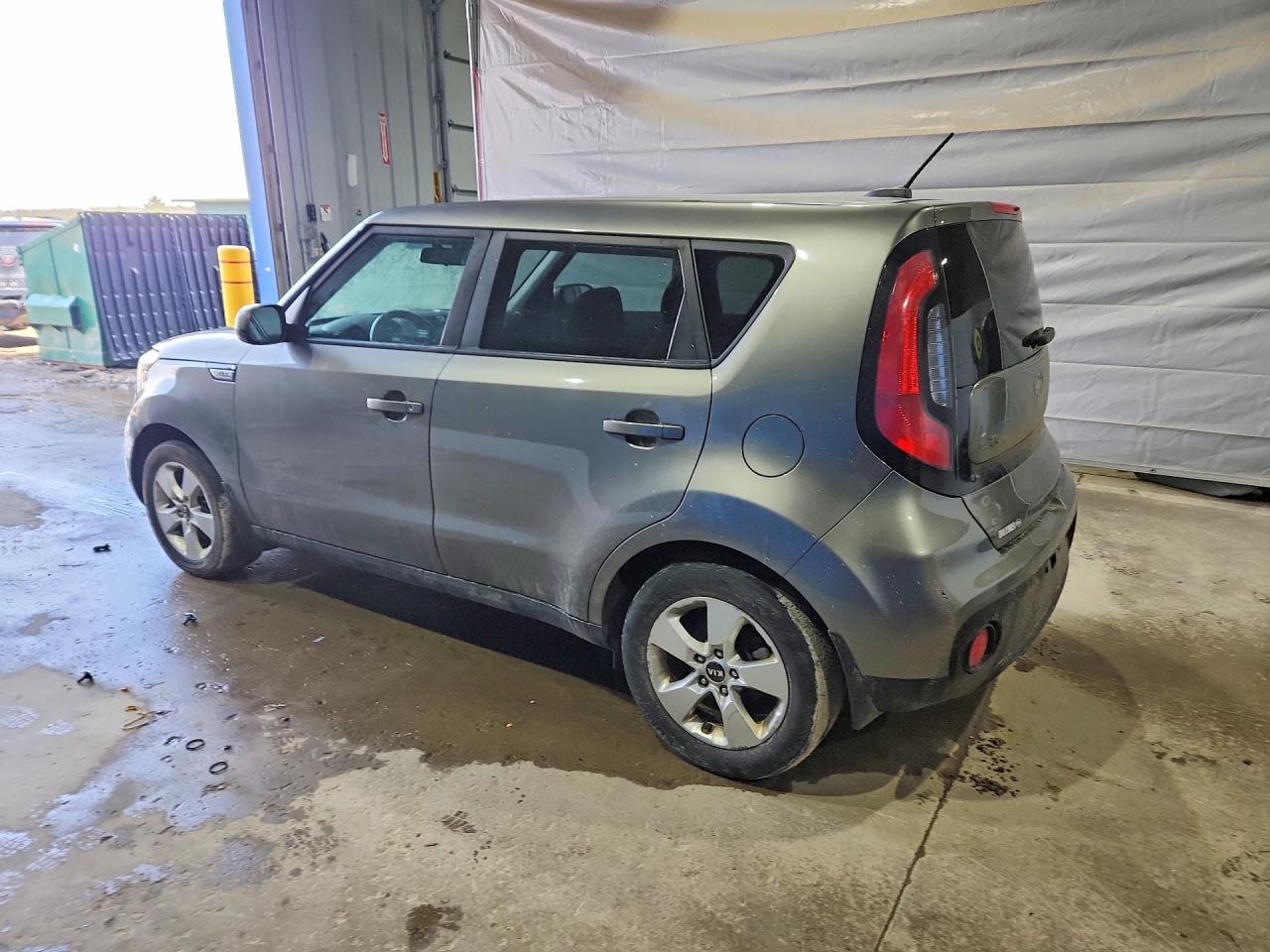 2018 KIA SOUL BASE photo 3