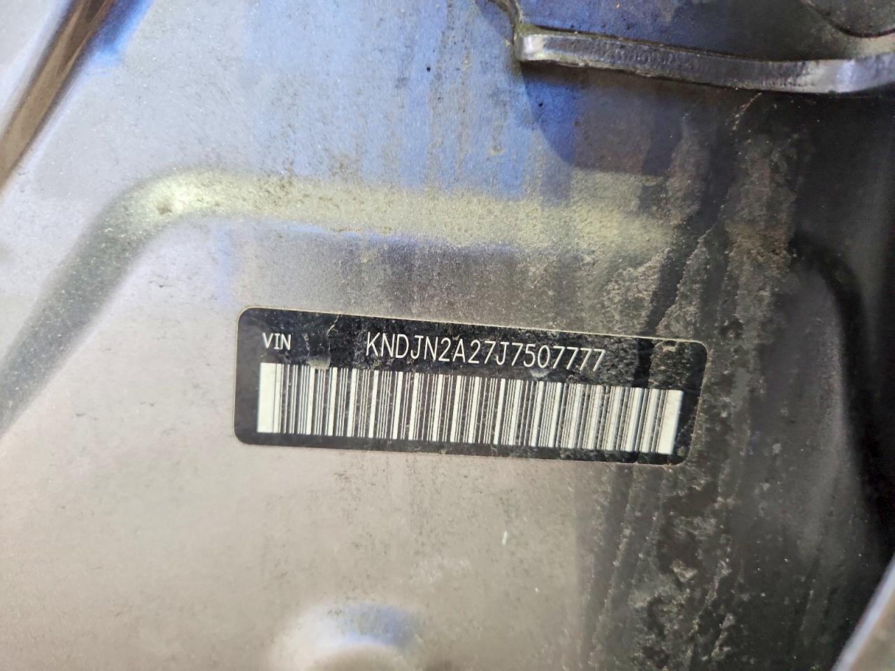 2018 KIA SOUL BASE photo 25