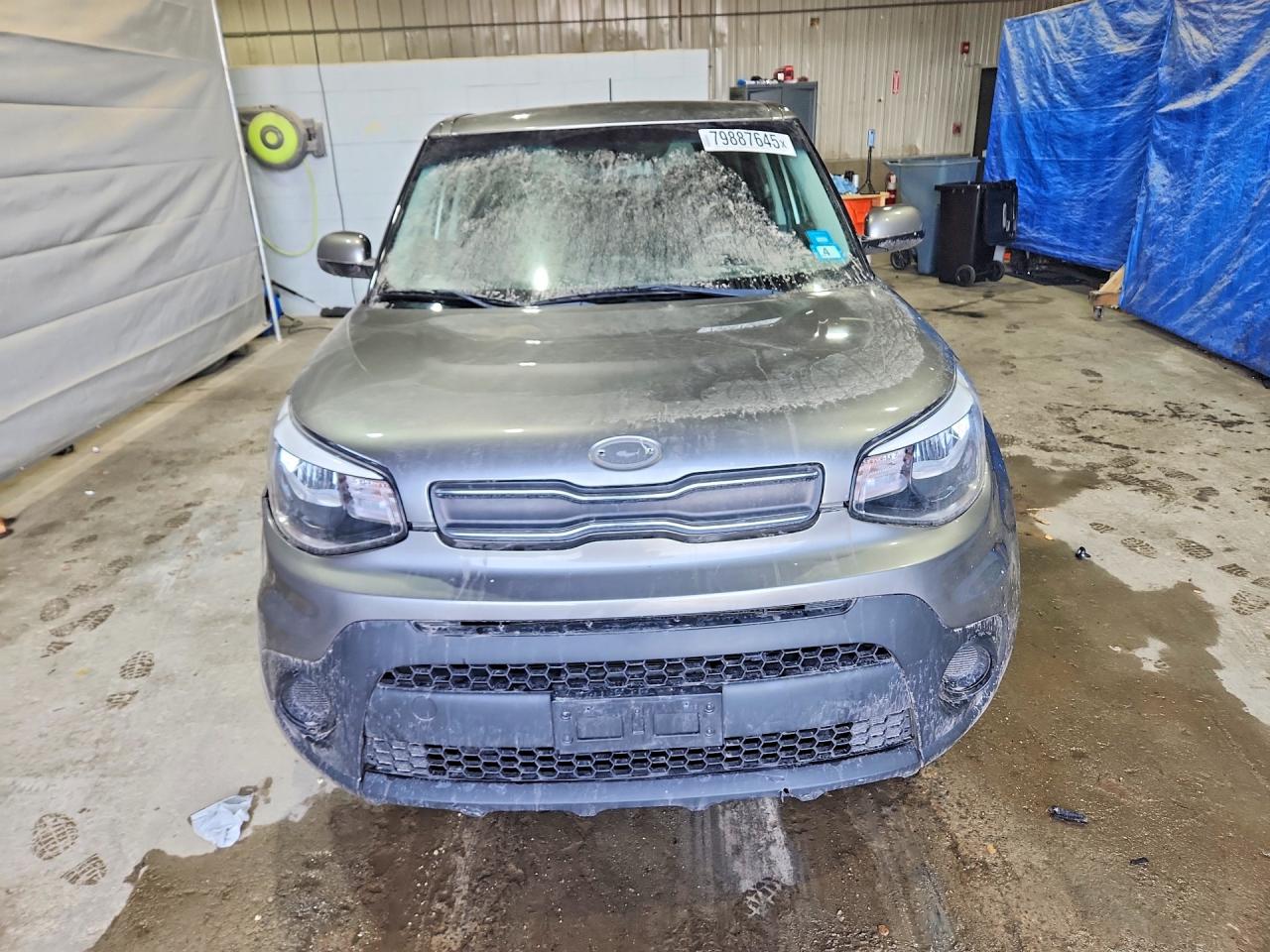 2018 KIA SOUL BASE photo 9