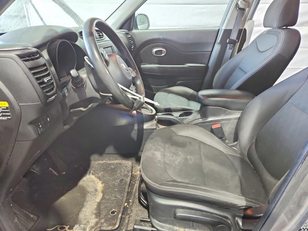 2018 KIA SOUL BASE photo 13