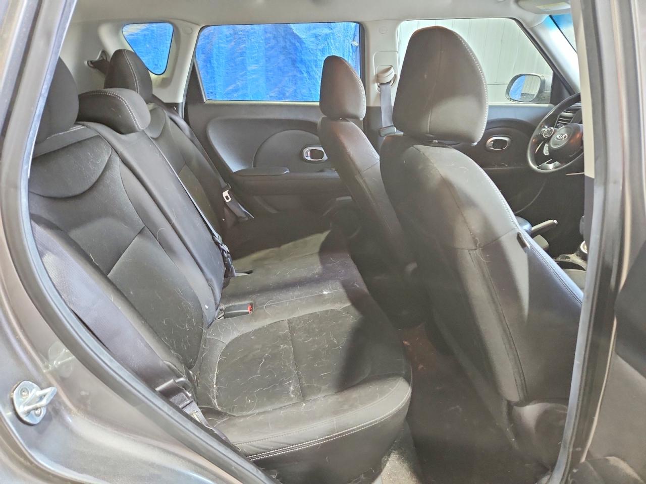 2018 KIA SOUL BASE photo 21