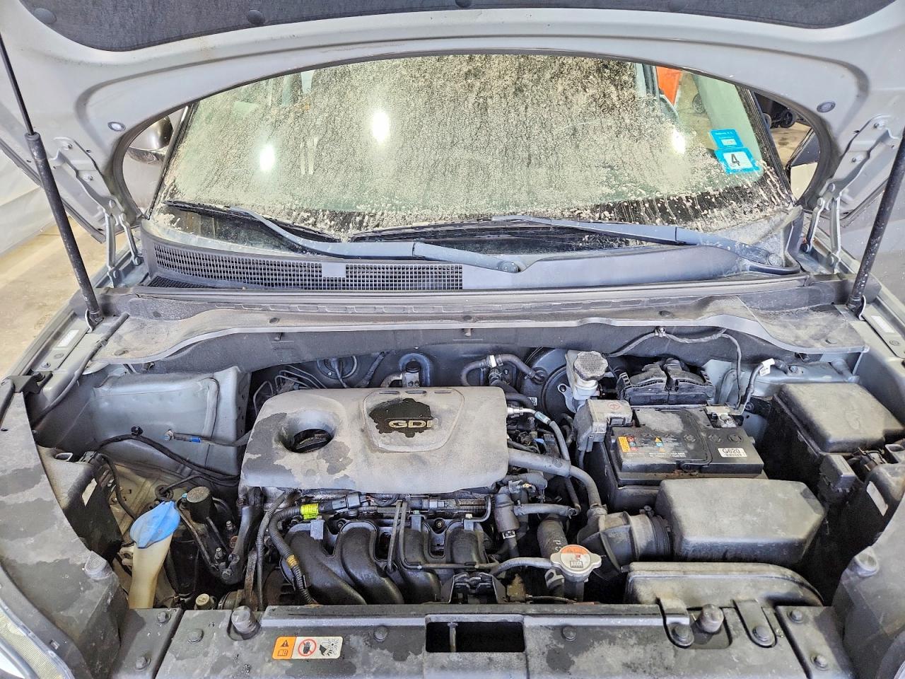 2018 KIA SOUL BASE photo 23